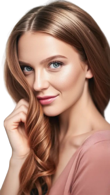 Modelo de belleza